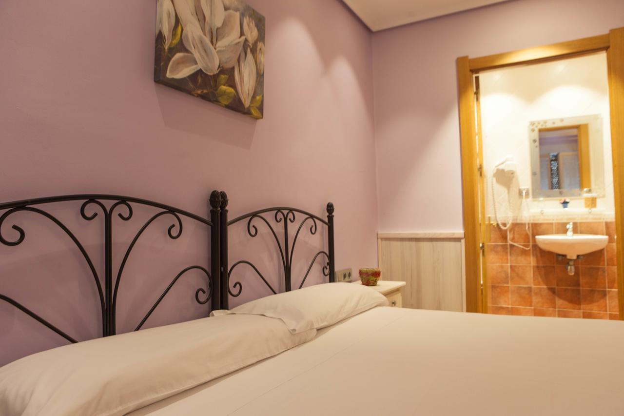 Casa Rural Lagun Etxea Pobes Zewnętrze zdjęcie