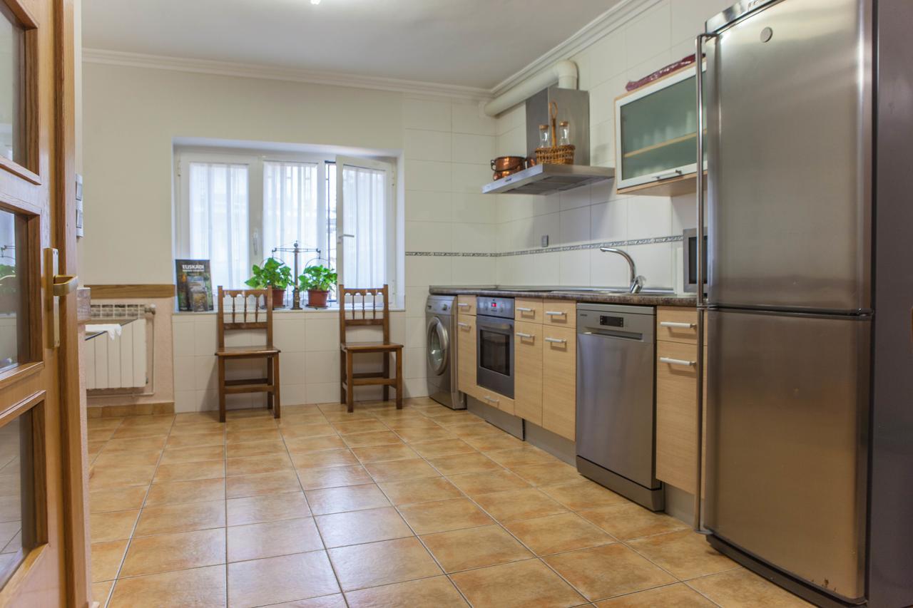 Casa Rural Lagun Etxea Pobes Zewnętrze zdjęcie
