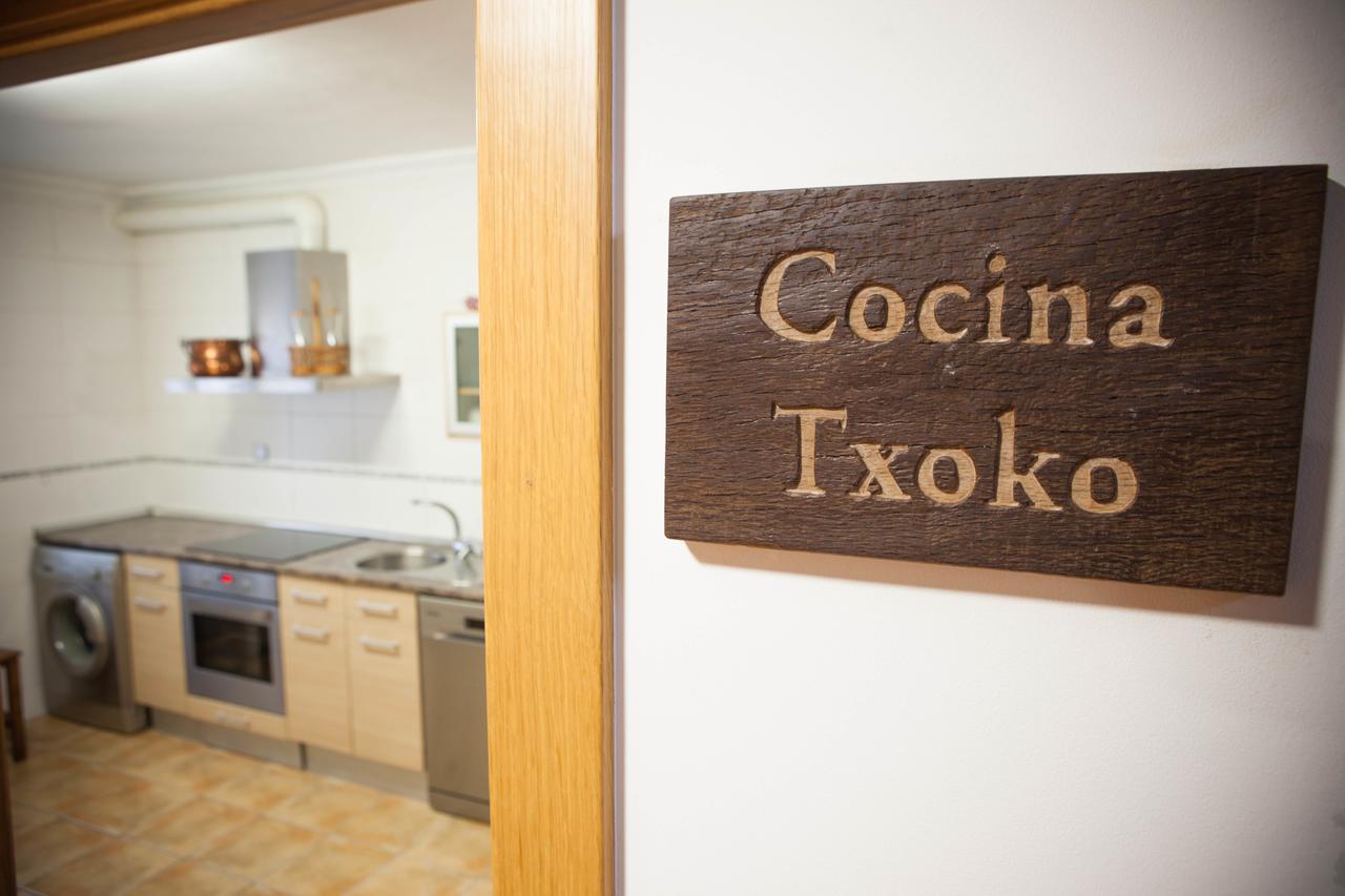 Casa Rural Lagun Etxea Pobes Zewnętrze zdjęcie