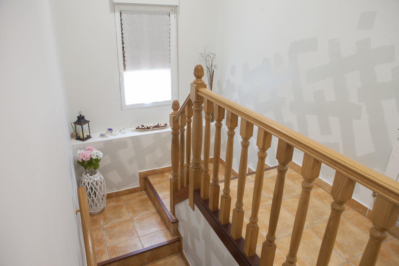 Casa Rural Lagun Etxea Pobes Zewnętrze zdjęcie