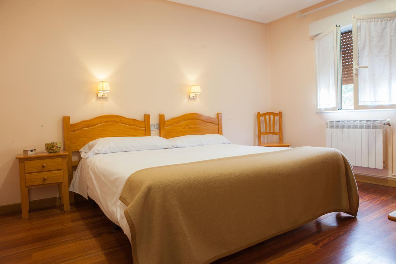 Casa Rural Lagun Etxea Pobes Zewnętrze zdjęcie