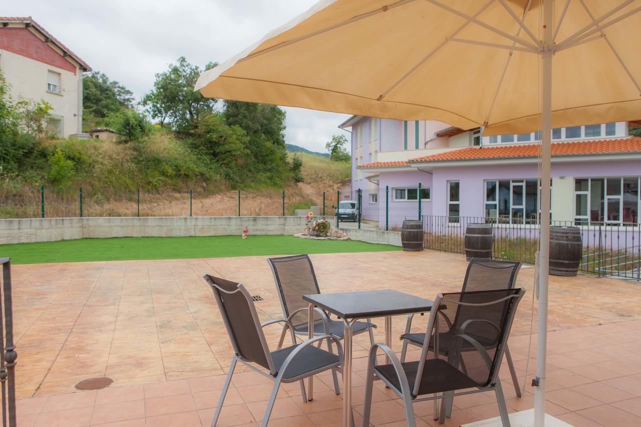 Casa Rural Lagun Etxea Pobes Zewnętrze zdjęcie