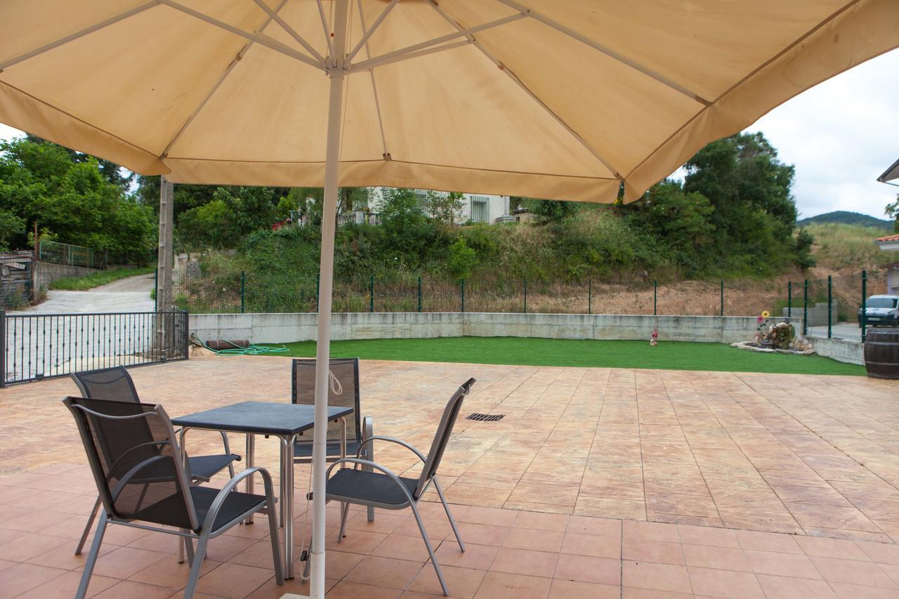 Casa Rural Lagun Etxea Pobes Zewnętrze zdjęcie