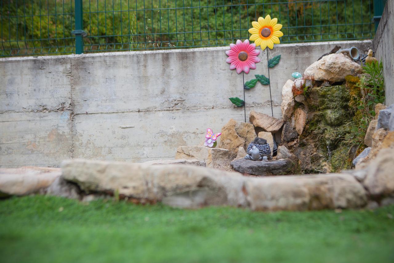 Casa Rural Lagun Etxea Pobes Zewnętrze zdjęcie