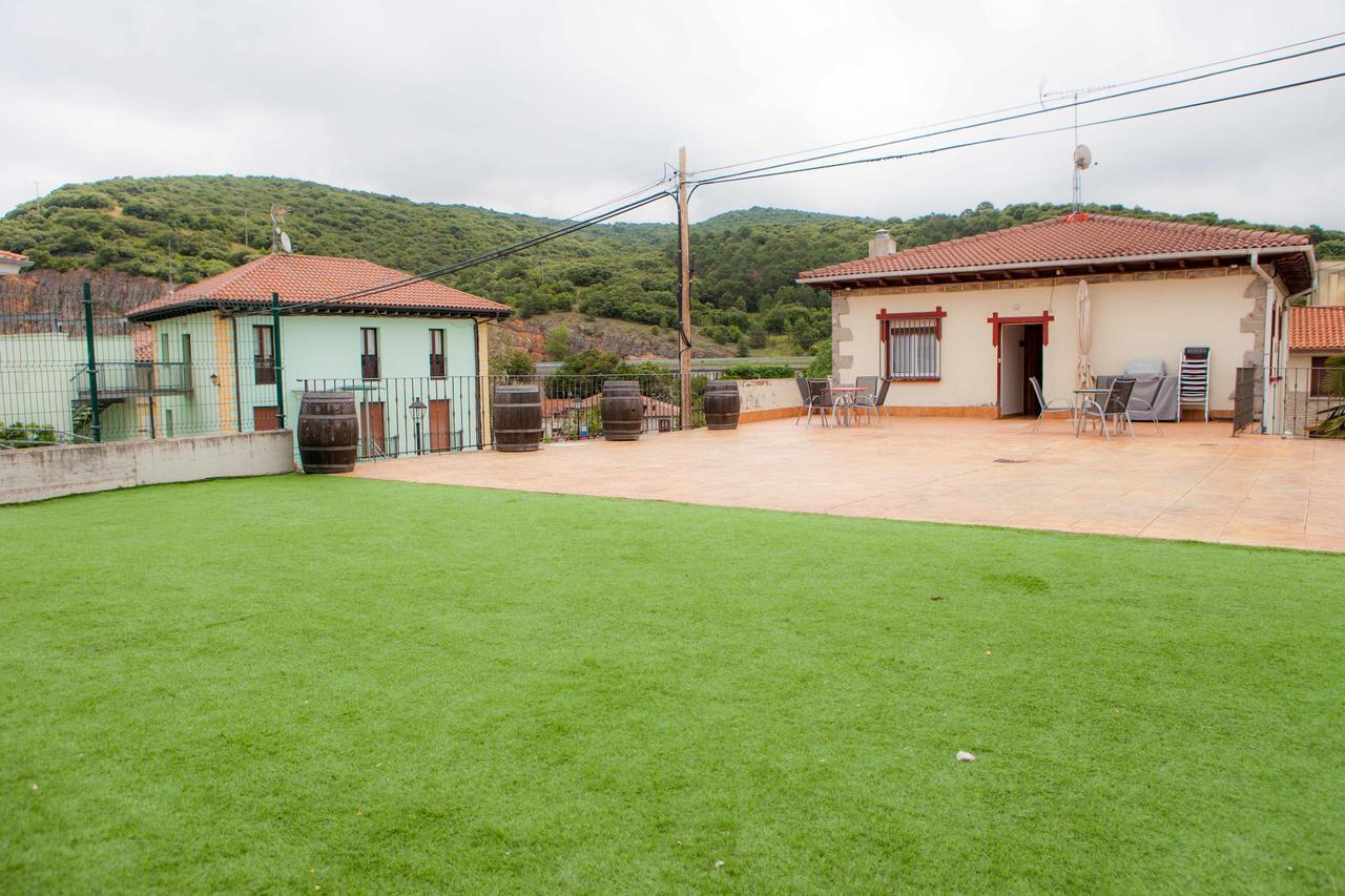 Casa Rural Lagun Etxea Pobes Zewnętrze zdjęcie